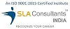 SLA Consultants India